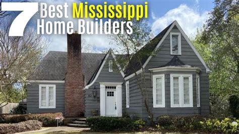 mississippi home builder cost